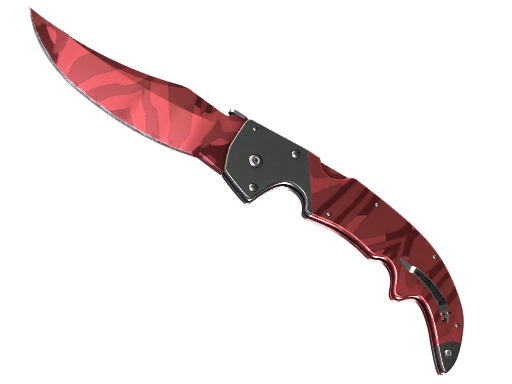 ★ Falchion Knife | Slaughter (Немного поношенное)