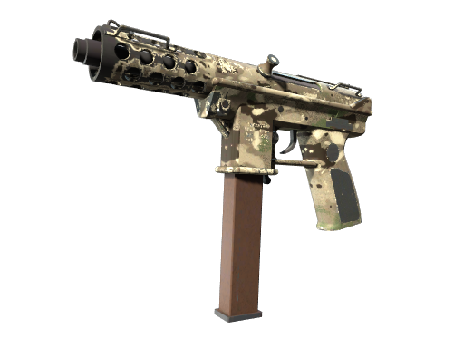 Tec-9 | VariCamo (Поношенное)