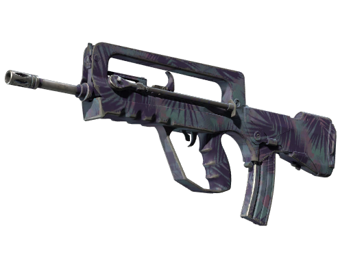 FAMAS | Sundown (После полевых испытаний)