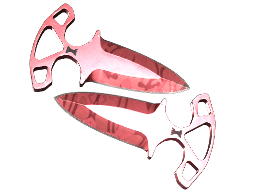 ★ Shadow Daggers | Slaughter (После полевых испытаний)