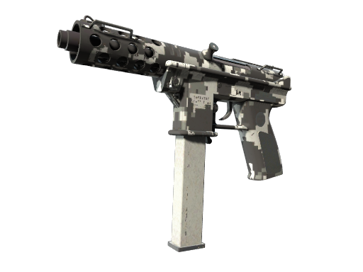 Tec-9 | Urban DDPAT (Поношенное)