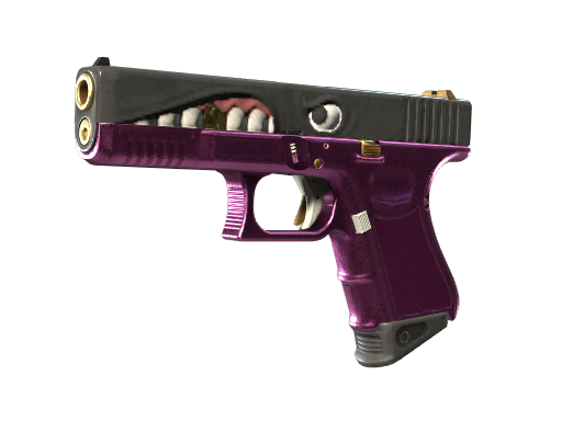 StatTrak™ Glock-18 | Золотой зубок (Прямо с завода)