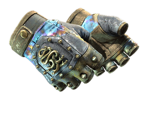 ★ Hydra Gloves | Case Hardened (Закаленное в боях)