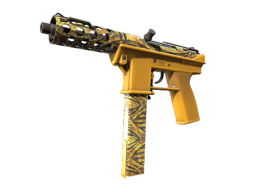 Tec-9 | Banana Leaf (Немного поношенное)