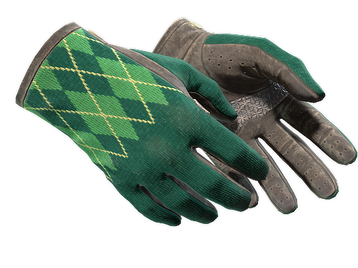★ Driver Gloves | Hand Sweaters (Поношенное)