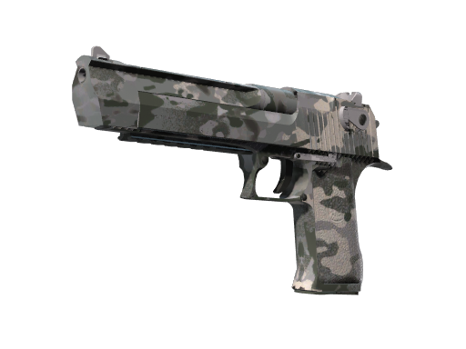 Desert Eagle | Urban Rubble (Немного поношенное)
