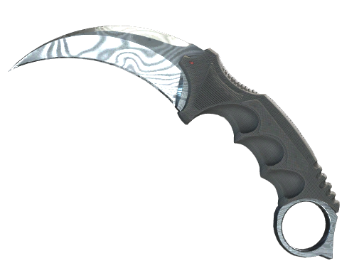 ★ Karambit | Damascus Steel (После полевых испытаний)