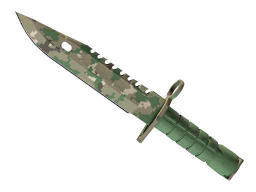 ★ M9 Bayonet | Forest DDPAT (Немного поношенное)