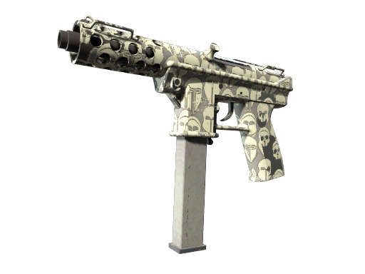 Tec-9 | Hades (После полевых испытаний)