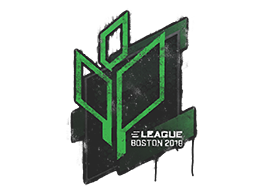 Запечатанный граффити | Sprout Esports | Бостон-2018
