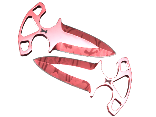 ★ Shadow Daggers | Slaughter (Немного поношенное)