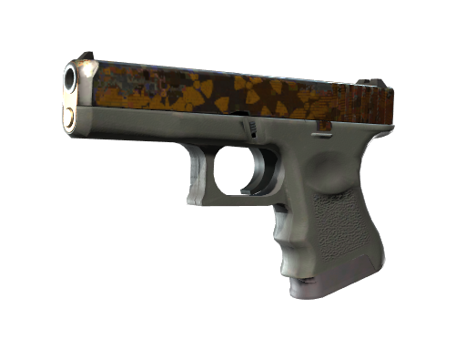 Glock-18 | Reactor (Закаленное в боях)