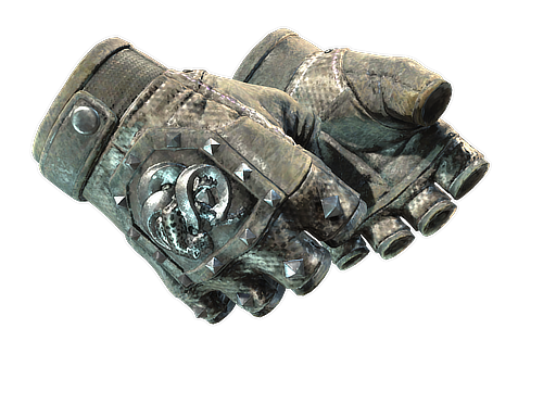 ★ Broken Fang Gloves | Unhinged (Закаленное в боях)