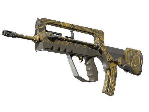 FAMAS | Byproduct (Прямо с завода)