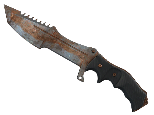 ★ Huntsman Knife | Rust Coat (Закаленное в боях)