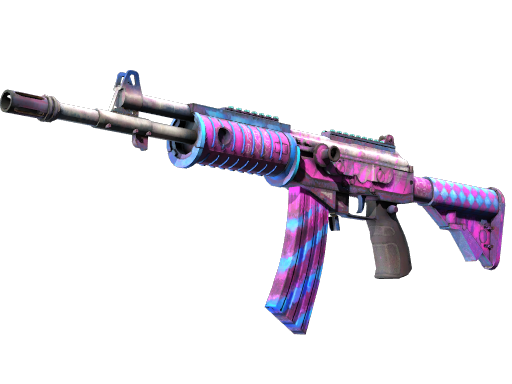 Galil AR | Sugar Rush (Немного поношенное)