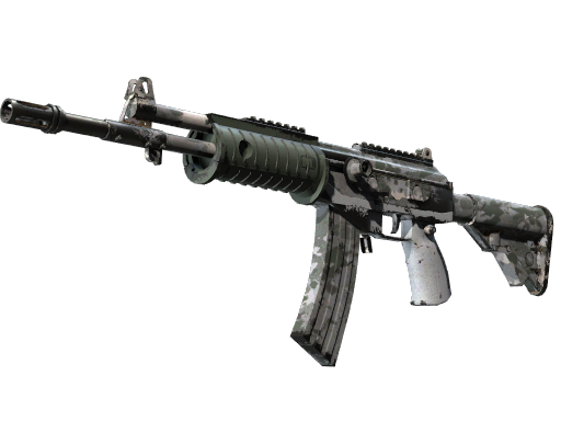 Galil AR | Urban Rubble (После полевых испытаний)