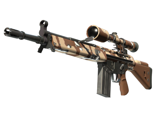 G3SG1 | Desert Storm (Немного поношенное)