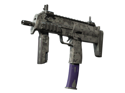 MP7 | Skulls (После полевых испытаний)