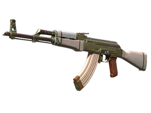 AK-47 | Aphrodite (Поношенное)