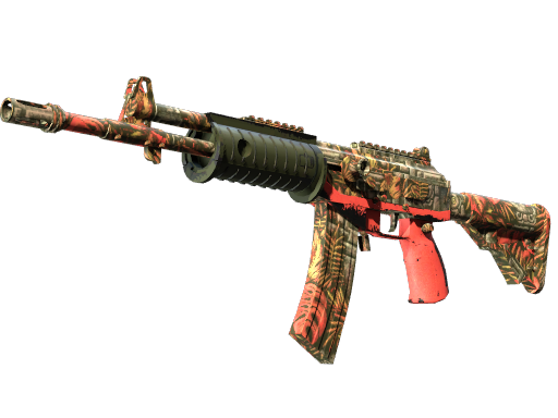 Souvenir Galil AR | Dusk Ruins (После полевых испытаний)