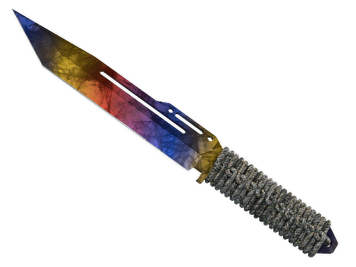 ★ Paracord Knife | Marble Fade (Прямо с завода)