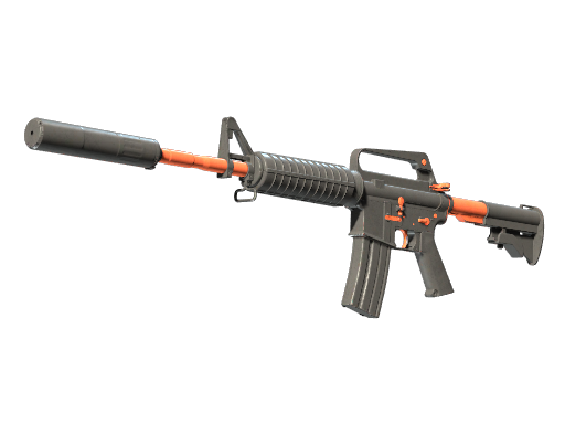 M4A1-S | Nitro (После полевых испытаний)