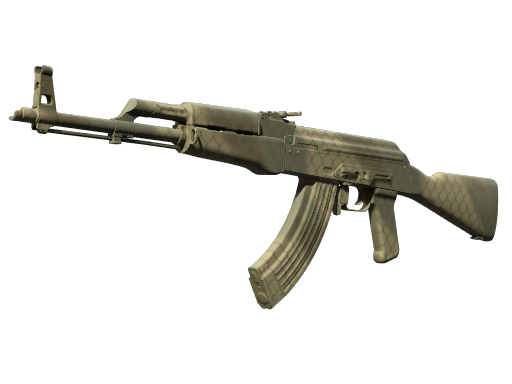 AK-47 | Safari Mesh (Немного поношенное)