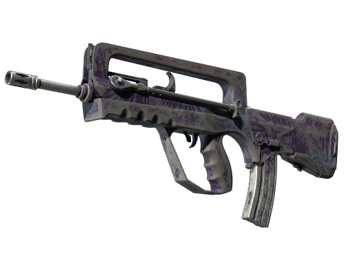 FAMAS | Sundown (Закаленное в боях)