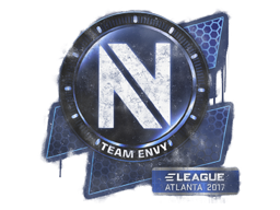 Запечатанный граффити | Team EnVyUs | Атланта-2017