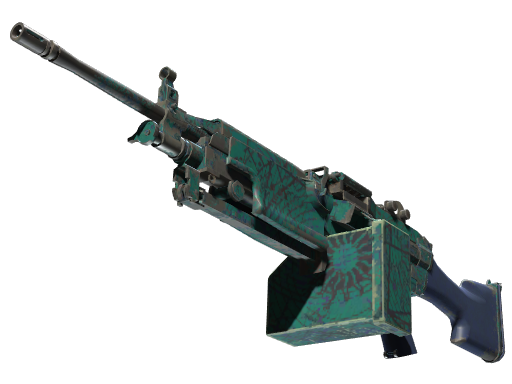 M249 | Shipping Forecast (После полевых испытаний)