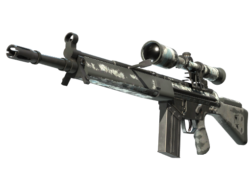 G3SG1 | Arctic Camo (Закаленное в боях)