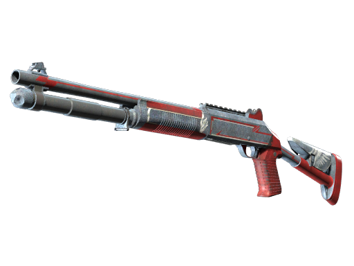 XM1014 | Heaven Guard (Немного поношенное)