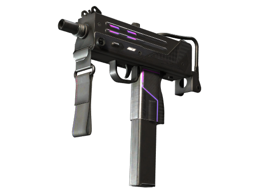 StatTrak™ MAC-10 | Light Box (После полевых испытаний)