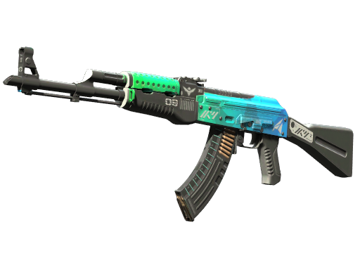 AK-47 | Ice Coaled (Немного поношенное)