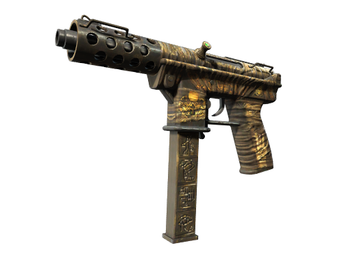 Tec-9 | Mummy's Rot (Немного поношенное)