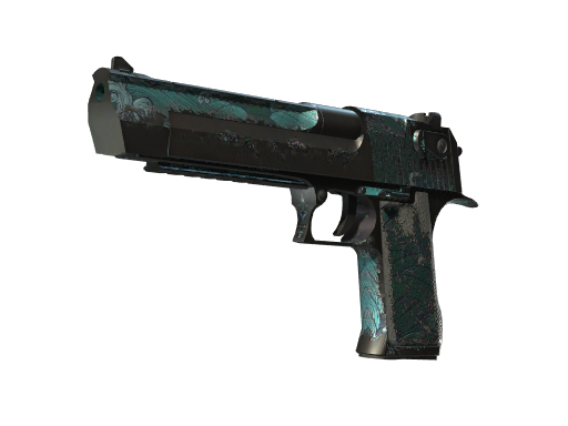 Desert Eagle | Midnight Storm (Закаленное в боях)