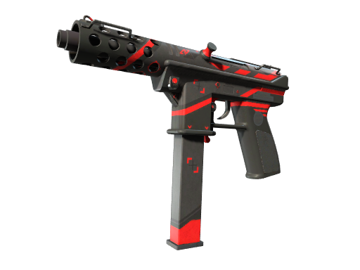 Tec-9 | Isaac (Поношенное)