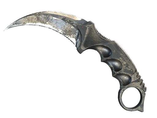 ★ Karambit | Scorched (Закаленное в боях)