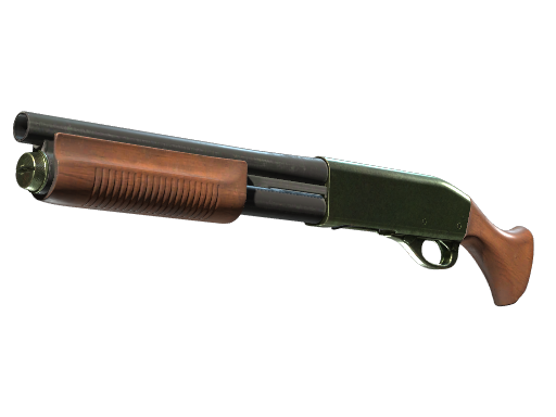Sawed-Off | Copper (Закаленное в боях)
