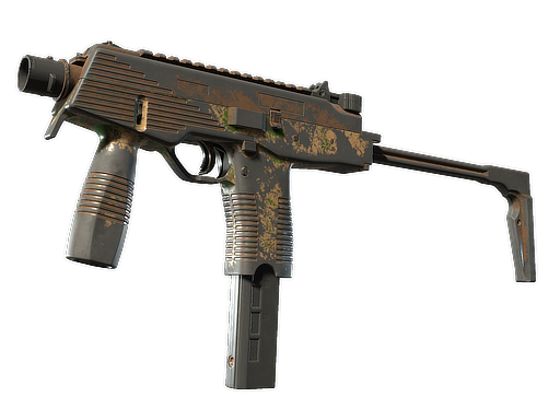 MP9 | Multi-Terrain (Закаленное в боях)