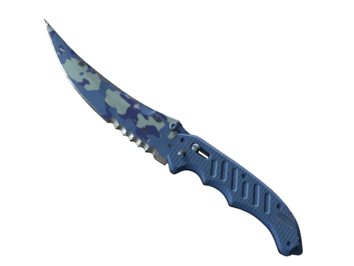 ★ Flip Knife | Bright Water (После полевых испытаний)