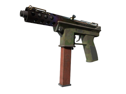 Tec-9 | Fubar (Закаленное в боях)