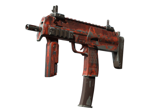 MP7 | Full Stop (После полевых испытаний)