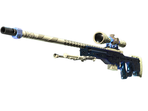 AWP | Gungnir (Немного поношенное)