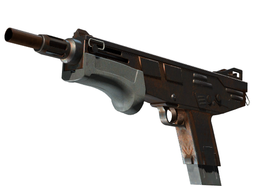 MAG-7 | Rust Coat (Закаленное в боях)