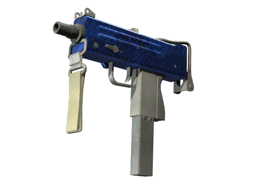 MAC-10 | Lapis Gator (После полевых испытаний)