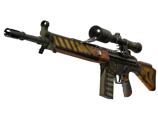 G3SG1 | Scavenger (После полевых испытаний)