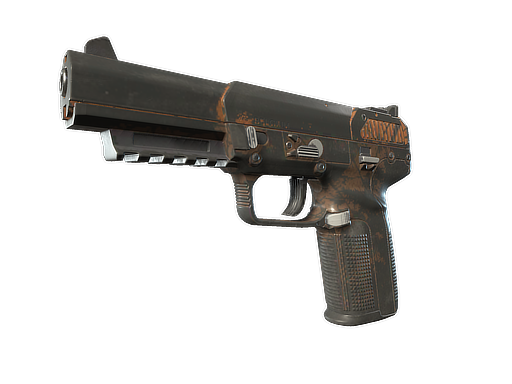 Five-SeveN | Autumn Thicket (Закаленное в боях)