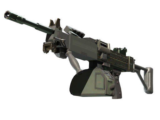 Negev | Army Sheen (Немного поношенное)